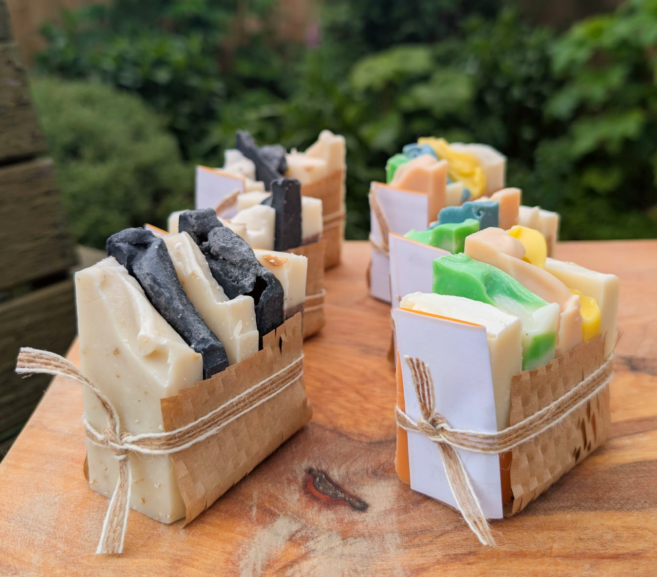 Soap Scrap Bundle