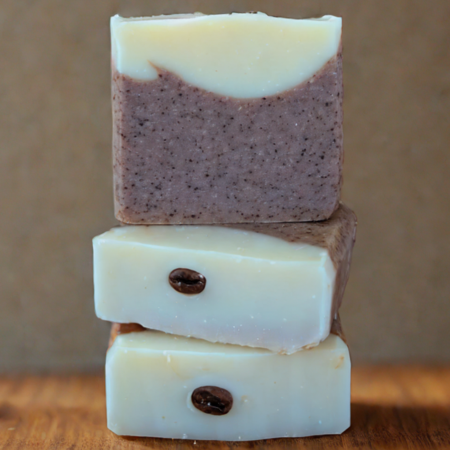 Exfoliating Espresso Soap