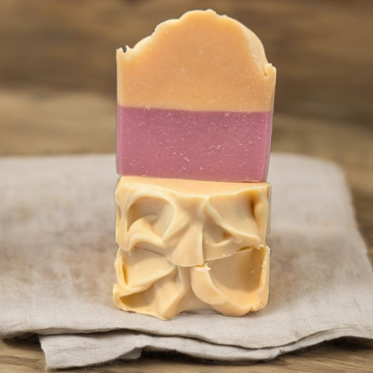 Highland Moors Inspired Soap  - Lavender, Cedarwood, Geranium