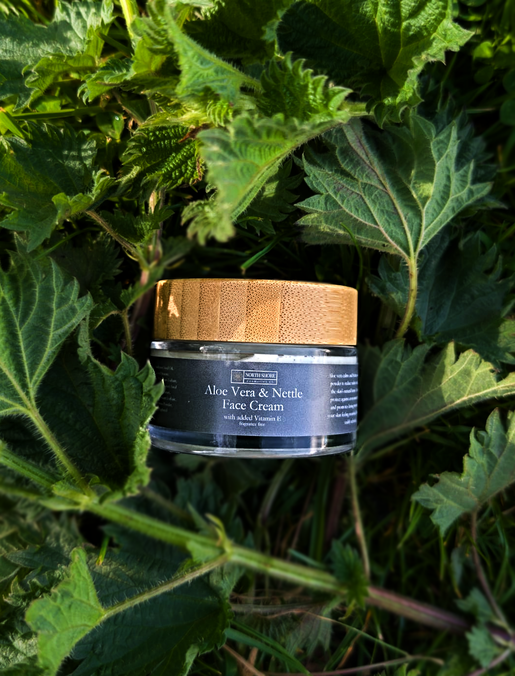 Anti-redness Aloe & Nettle Face Cream