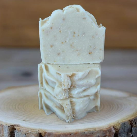 Fragrance Free Oatmeal Soap