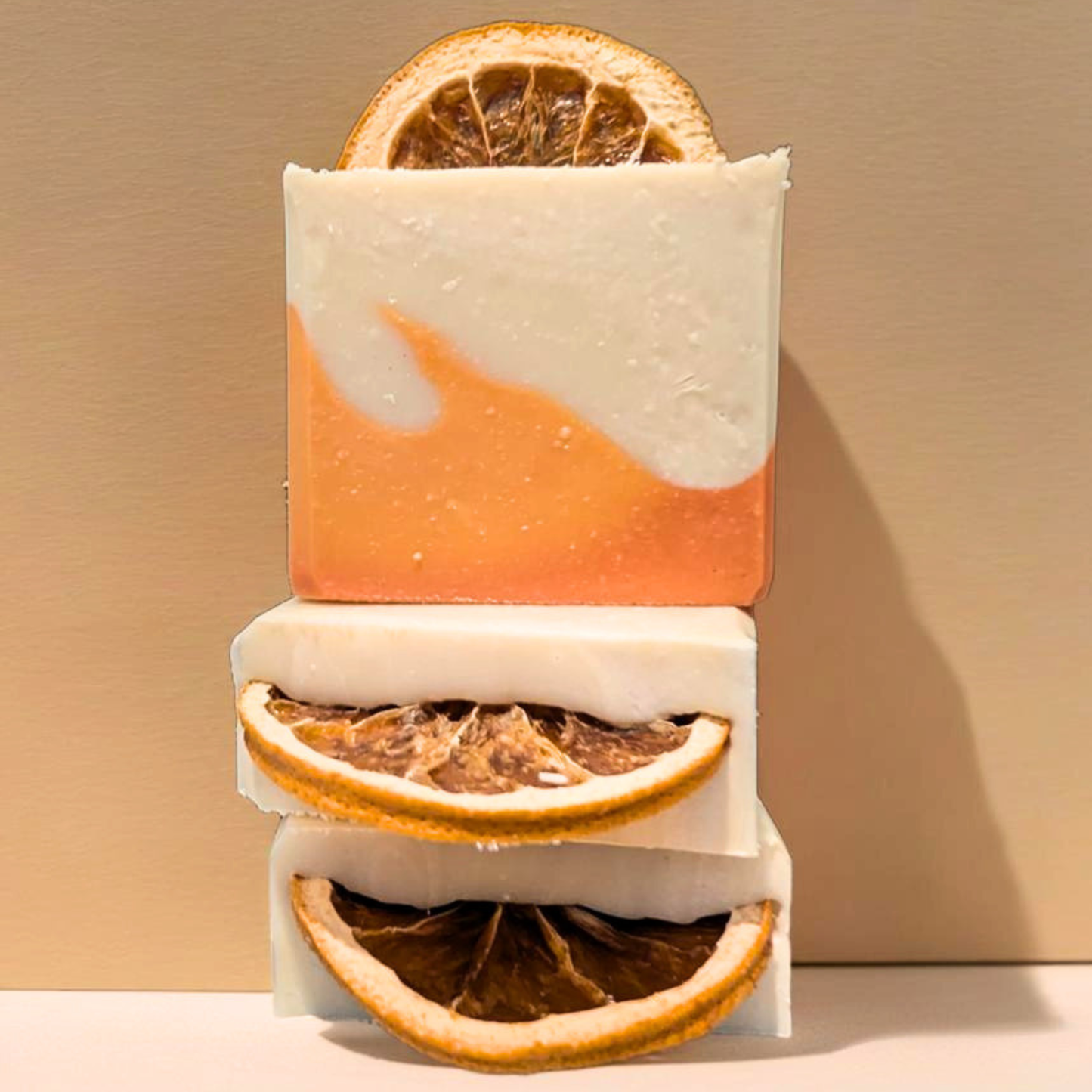Sweet Orange & Patchouli Soap